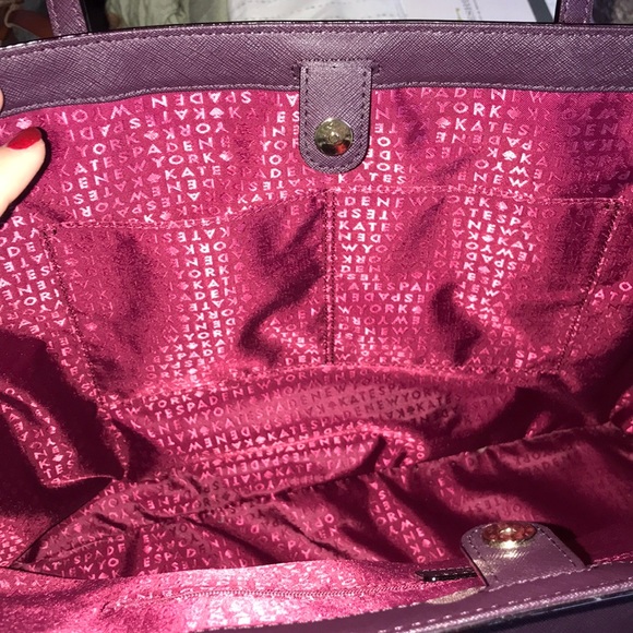 Kate Spade tote bag. - Picture 5 of 7